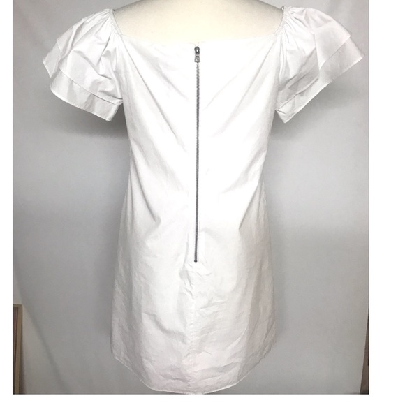 Alice + Olivia white dress. - Picture 2 of 9